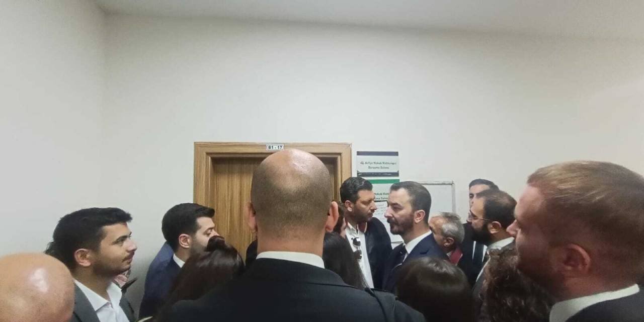 Kurultay davası: Lütfü Savaş'ın avukatı Kılıçdaroğlu'nun göreve gelmesini istedi