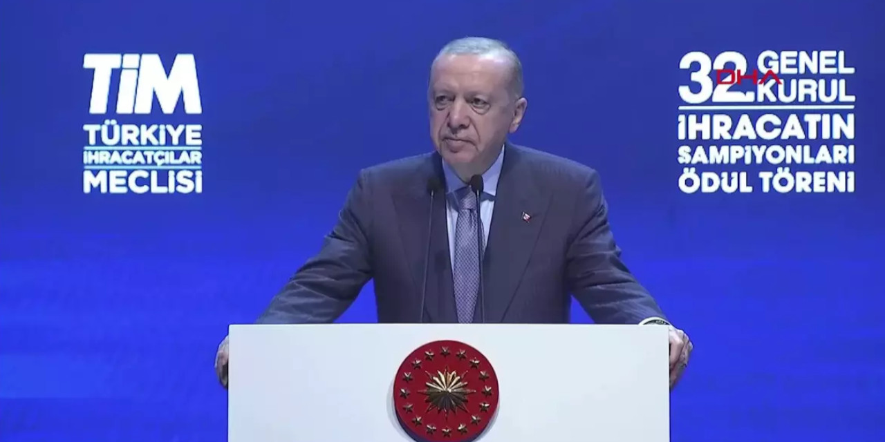 Erdoğan'ın yılsonu enflasyon beklentisi: 20'ler