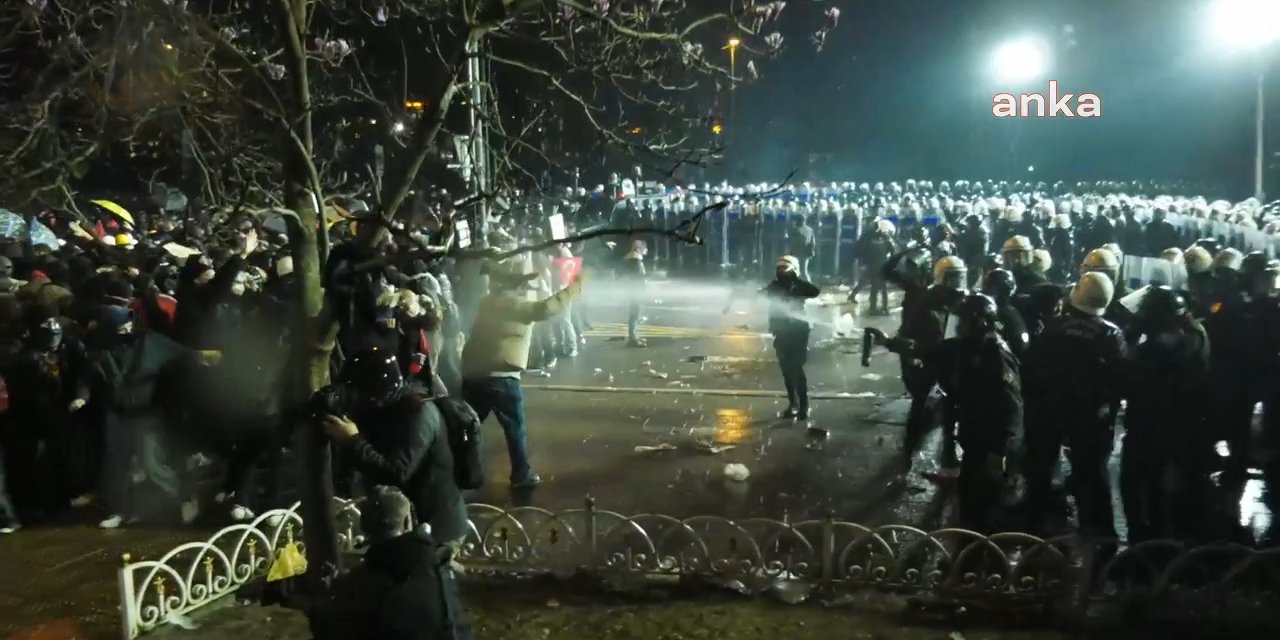 'Saraçhane eylemleri' davası: Polisler hakkında suç duyurusunda bulunulacak