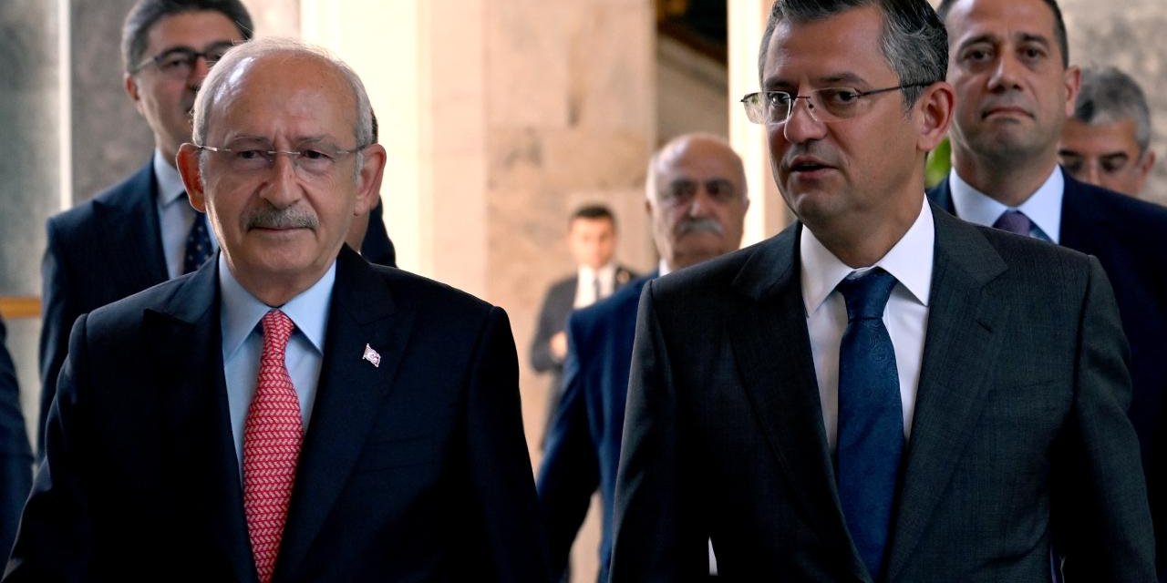 Kemal Kılıçdaroğlu ve Özgür Özel, aynı saatte bayramlaşma programı düzenleyecek