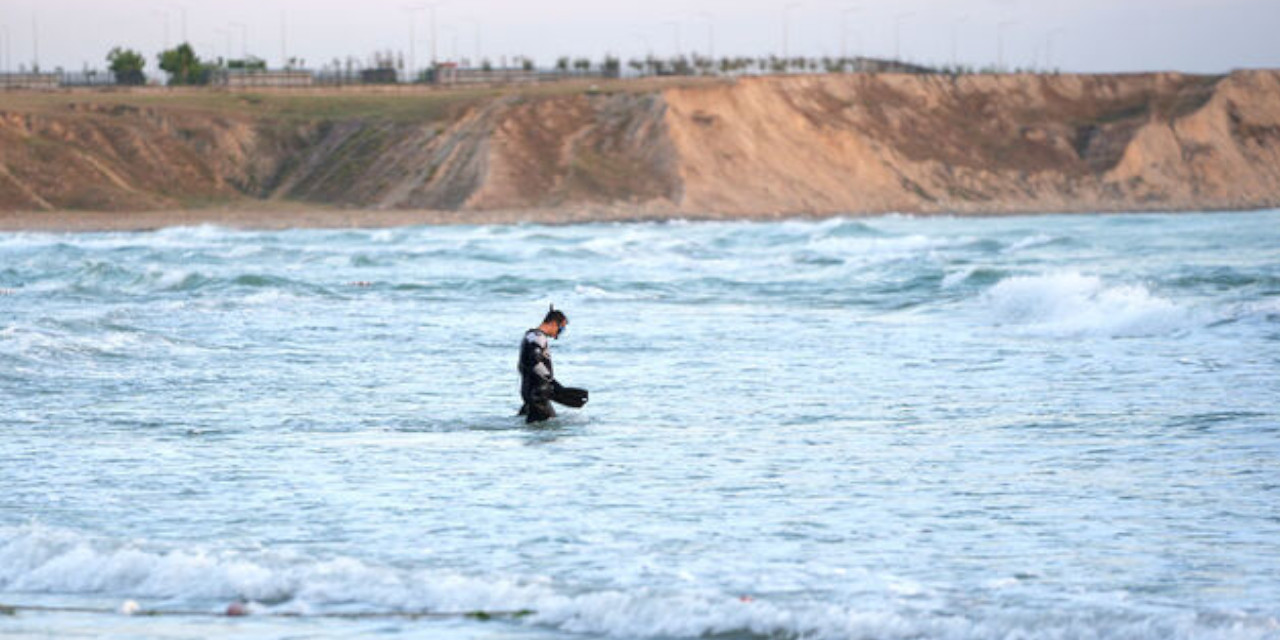 Sarıyer'de denizde kaybolan 2 gençten birinin cesedi bulundu