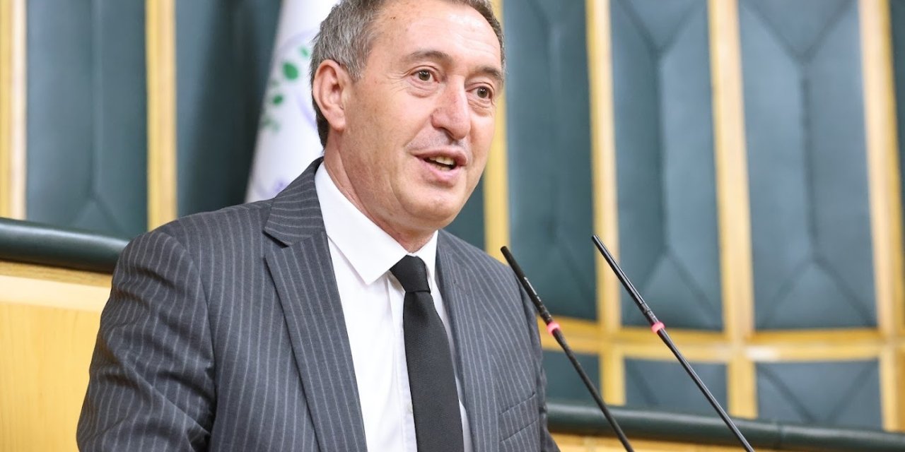 Tuncer Bakırhan: CHP'ye yapılanlar demokratikleşme sorununu gözler önüne seriyor
