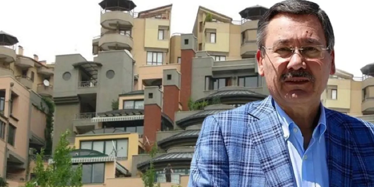 Melih Gökçek lojman davasını kaybetti: Evi boşaltacak