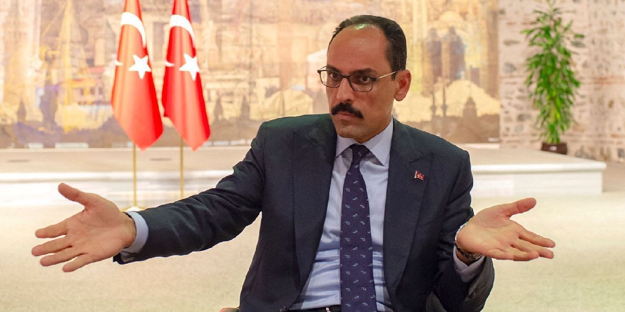 PKK'nın silah bırakması beklenirken MİT Başkanı Kalın Kuzey Irak'a gitti