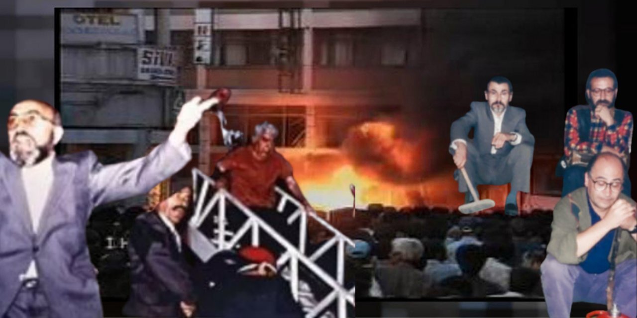 Madımak Katliamı'nın 32'inci yılı: 'Her 2 Temmuz'da aynı acıyı yeniden yaşıyorum'