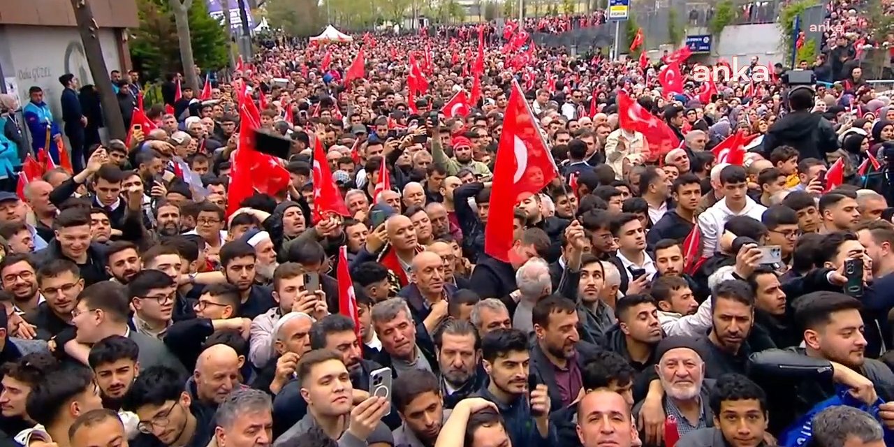 Tekstil işçisine 'Cumhurbaşkanına fiili saldırı' suçundan iddianame