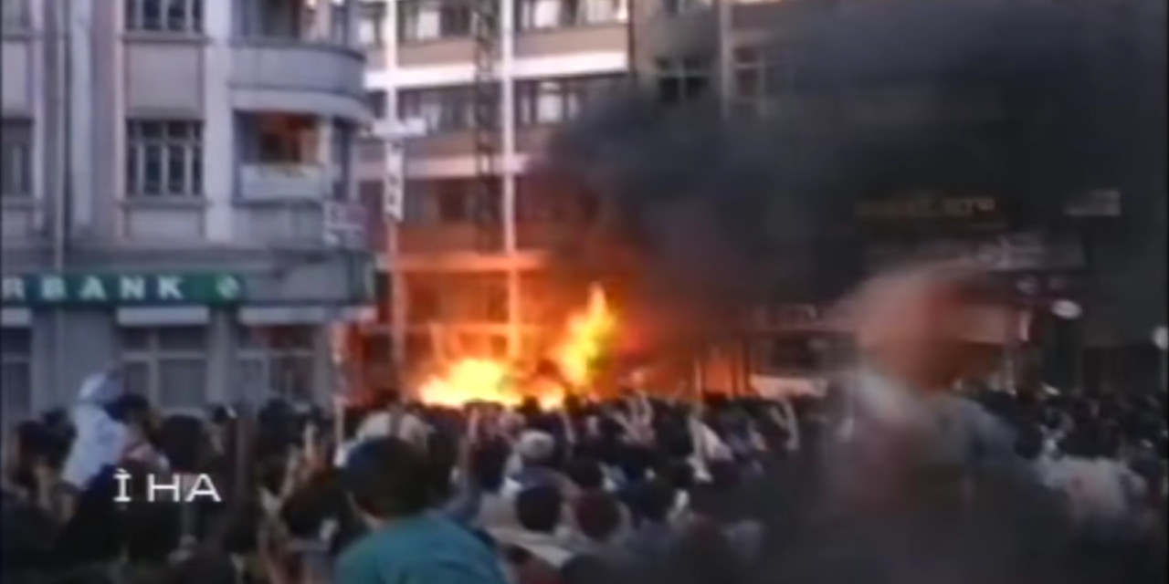 Sivas Katliamı hükümlüsünün cezası Cumhurbaşkanı Erdoğan tarafından kaldırıldı