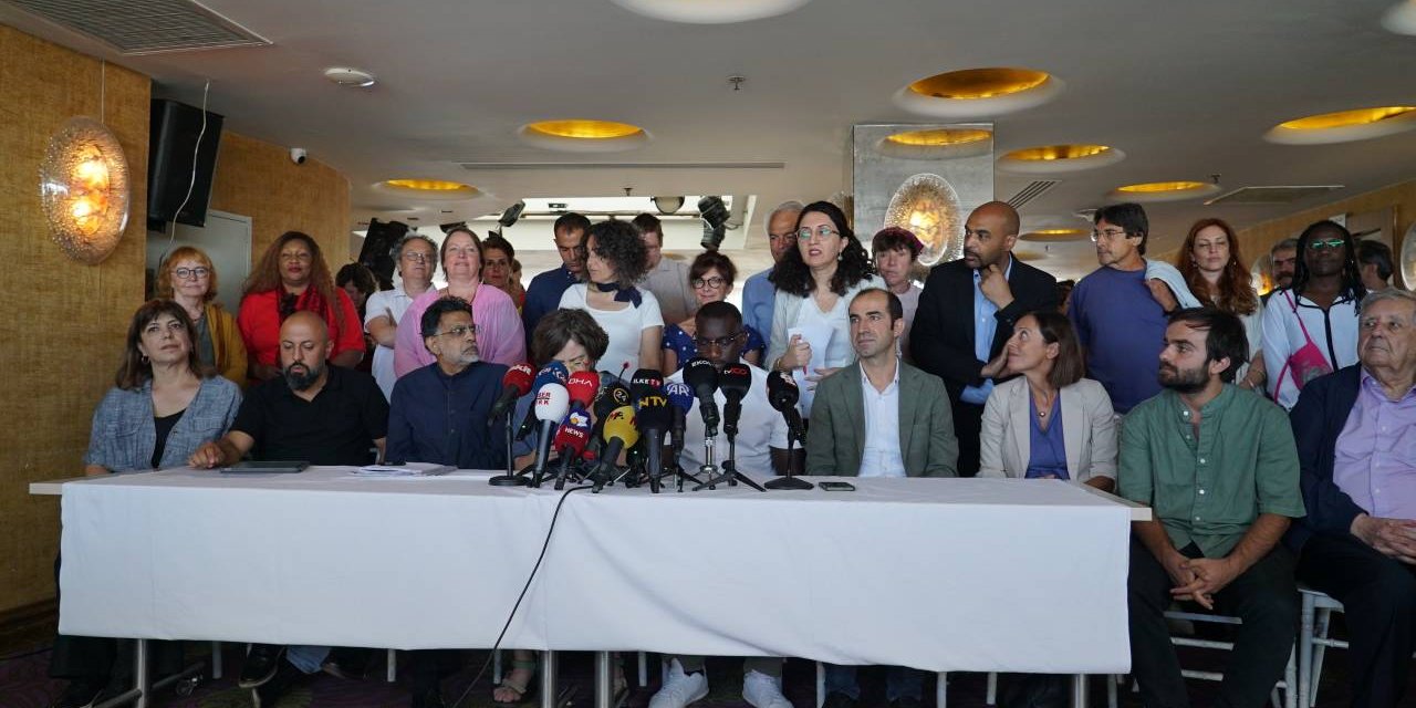 Uluslararası heyet: 'Öcalan derhal ve koşulsuz olarak serbest bırakılmalı'