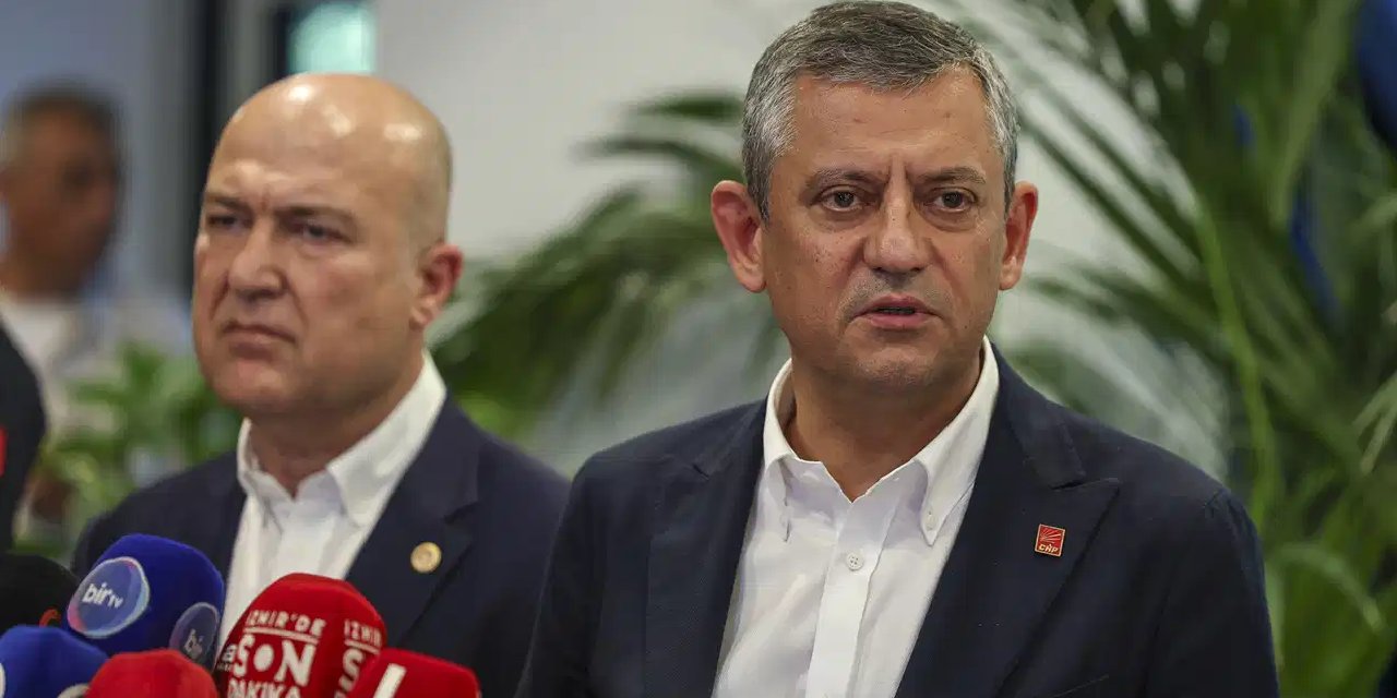 Özgür Özel rest çekti: Bir ben kaldım, beni de atsın hapse