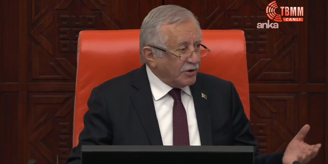 MHP'li Adan dayanamadı AKP'li vekillere tepki gösterdi: 'Gitmeyin, ayıp ya'