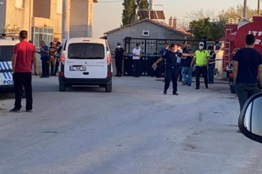Konya'da aynı aileden 7 kişiyi öldüren saldırgan, daha önce aileye saldıranlarla irtibatlı