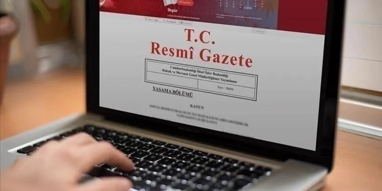 Resmi Gazete'de yayımlandı: Bir beldenin ismi Bahçeli olarak değiştirildi
