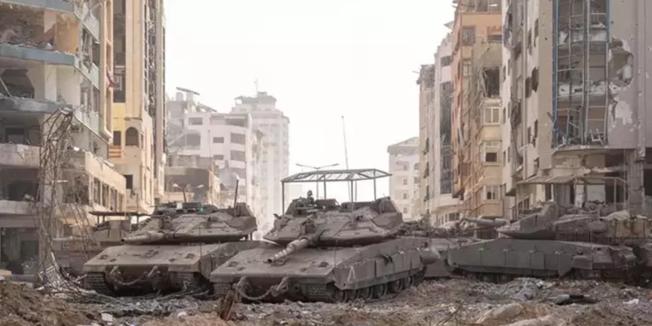 Gazze'de ateşkes iddiası: Rehine takası 60 güne yayılacak