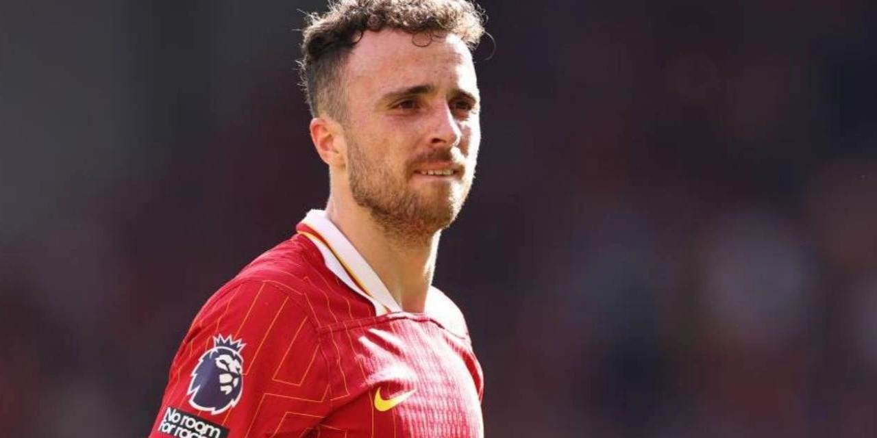 Liverpool futbolcusu Diogo Jota, trafik kazasında hayatını kaybetti