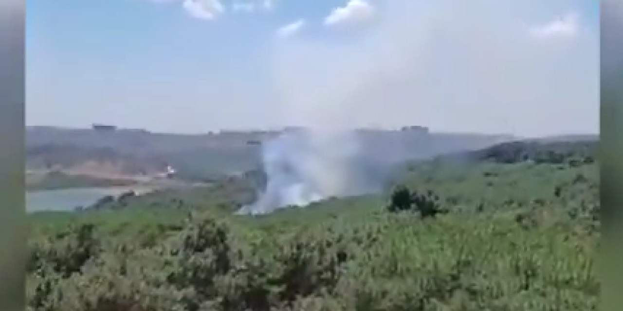 İstanbul'daki orman yangını kontrol altına alındı