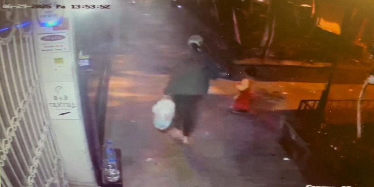 Şişli'de çöp konteynerinde 3 günlük bebek bulundu