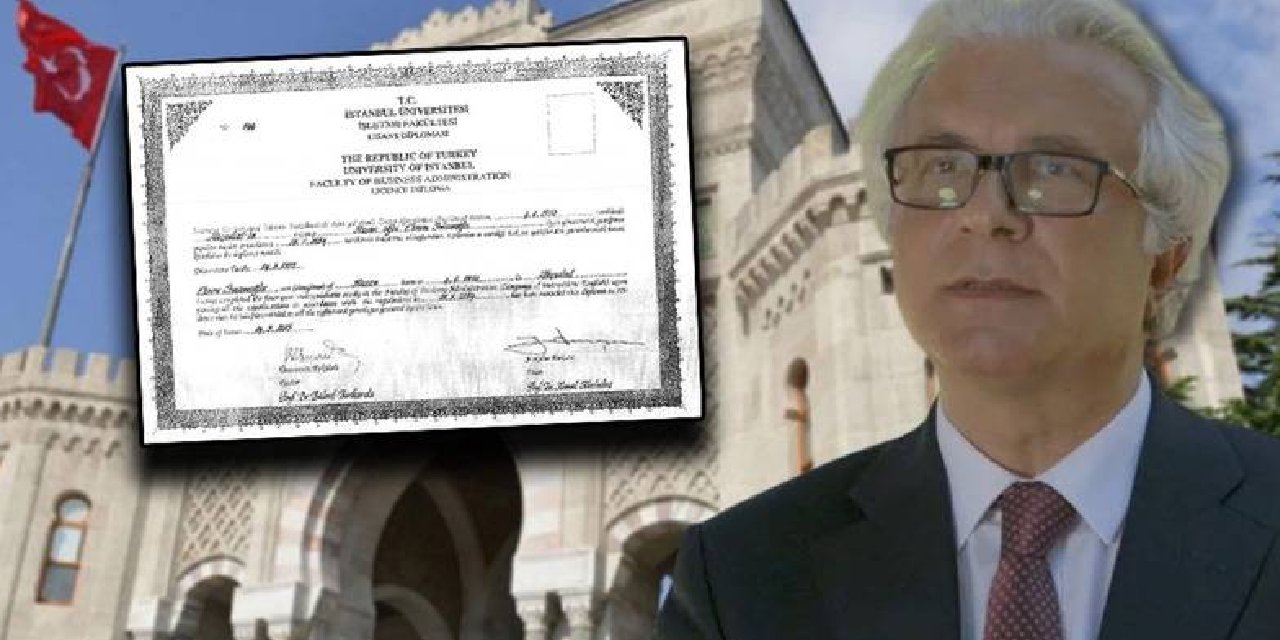 İmamoğlu'nun diploma iptali: Dekanı Ahmet Köse diploma süreci sebebiyle istifa etmiş