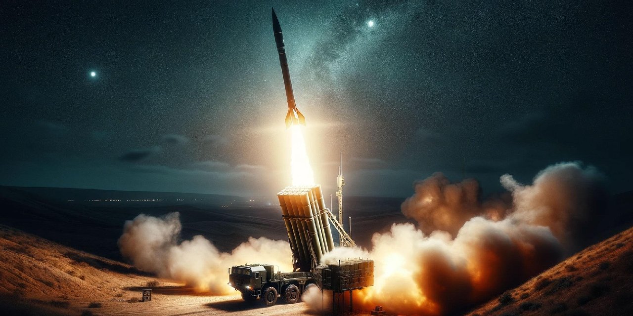 Suudi Arabistan'a ABD yapımı hava savunma sistemi kuruldu