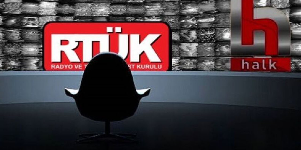Mahkeme, RTÜK'ün Halk TV'ye verdiği karartma cezasına 'dur' dedi