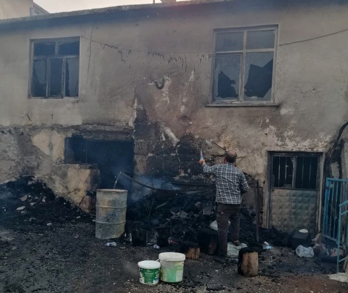 Manavgat yangını 4. gününde