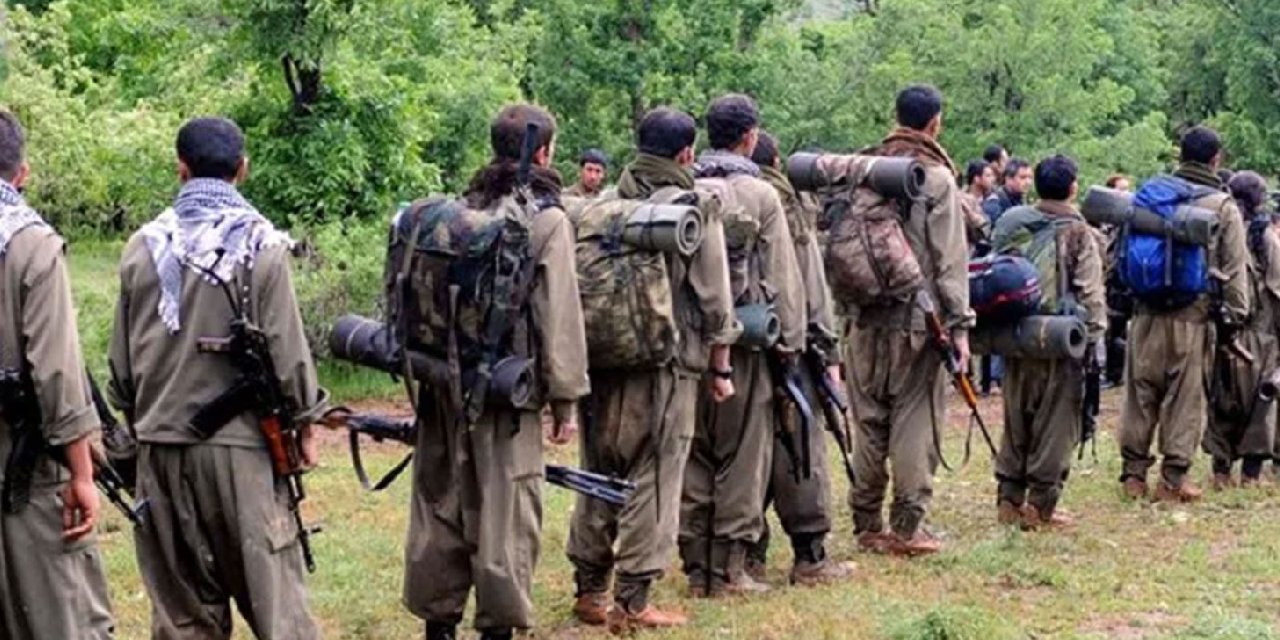 PKK: Zap alanında çatışma riski oluşturan güçlerimiz farklı sahalara çekildi