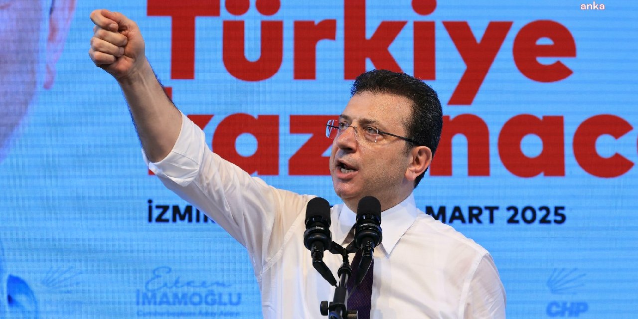 İmamoğlu, Mehmet Şimşek'i hedef aldı: 'Milleti yoksullaştırma planı tıkır tıkır işliyor'
