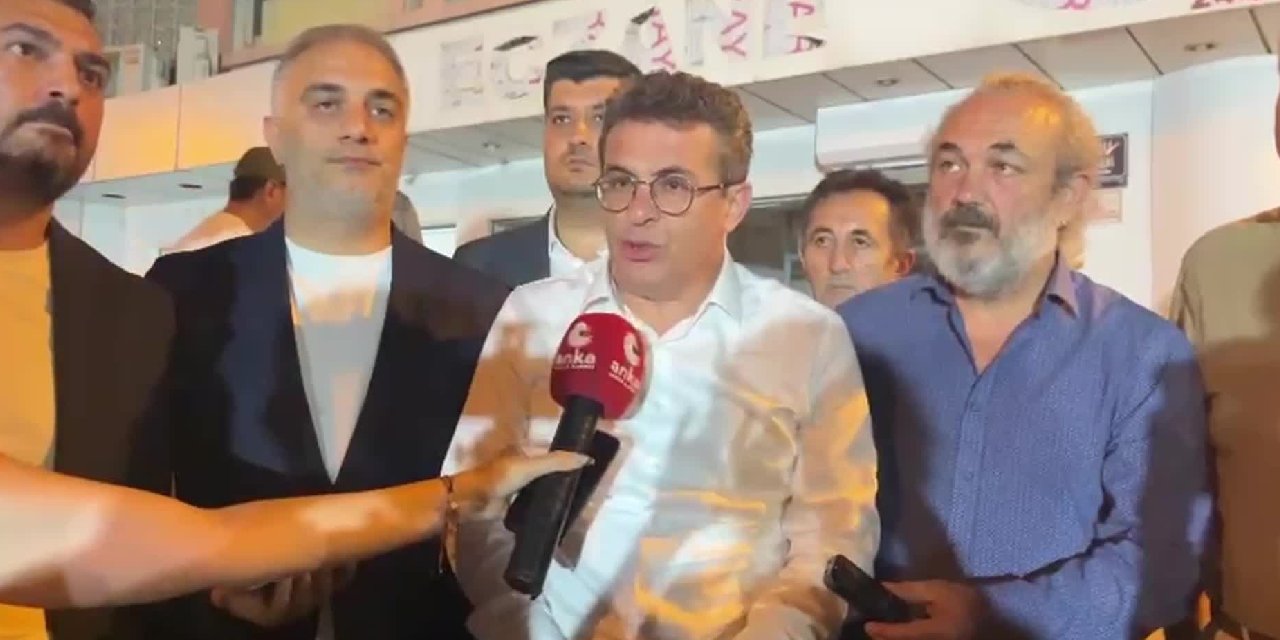 Tunç Soyer’in avukatı ifade sonrası konuştu: 'Yöneltilen sorular, yapılacak suçlamaların içi boş iddialar olduğunu gösteriyor'