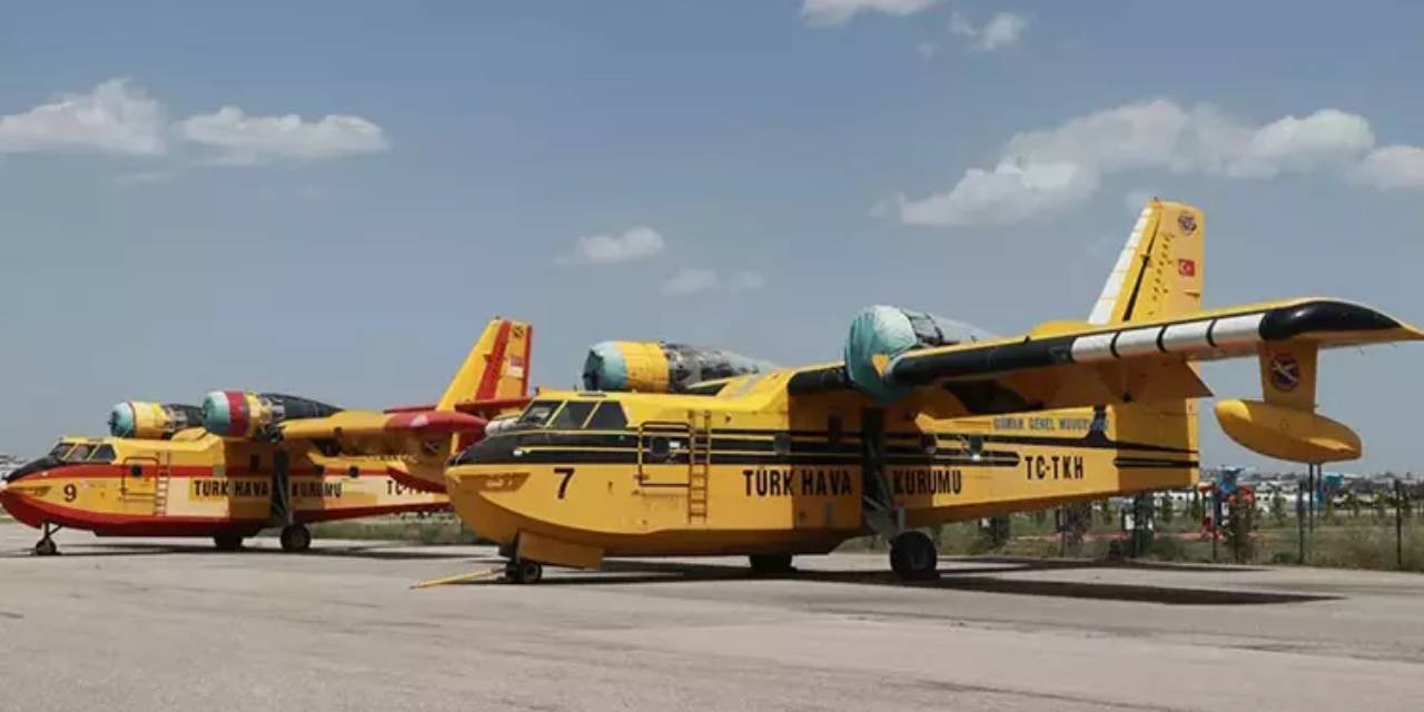 İzBB'nin yangın söndürme uçağı almasına onay verilmediği ortaya çıktı