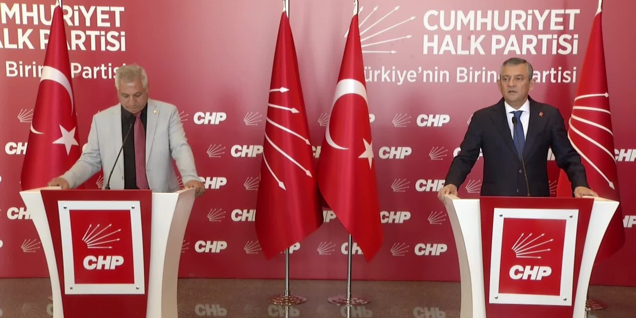 Özgür Özel, milletvekillerine hazırladıkları kanun teklifi üzerinden seslendi: 'Millet acı reçeteyi içerken...'