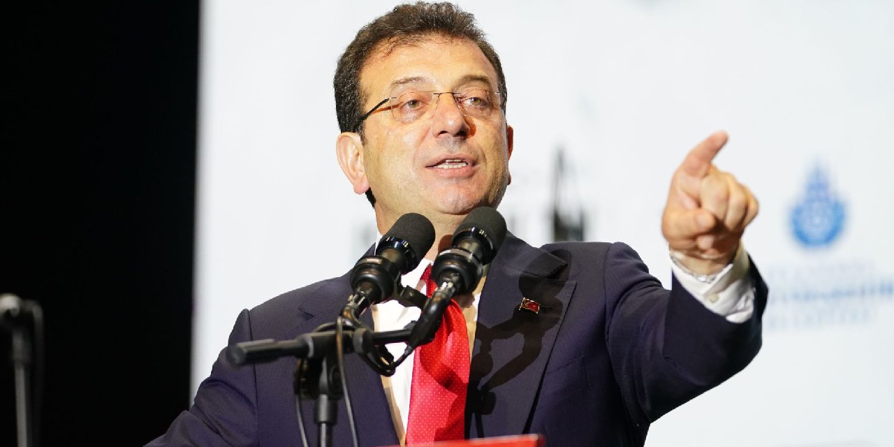 İmamoğlu'ndan diploma davası tepkisi: 'Yine hangi sinsi plana yetişemiyordunuz?'