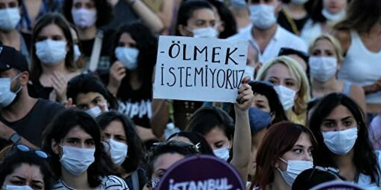 Kadının peşinden koşup öldüren erkeğe 'pişmanlık' indirimi