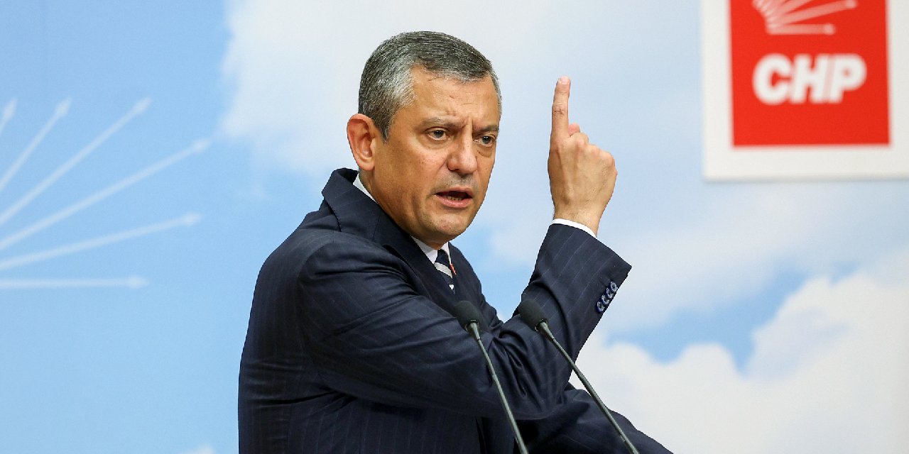 Özel, Erdoğan'a 'Allah'ın korkağı' diye seslendi: 'Delikanlıysan 2 Kasım'da seçime bekliyorum