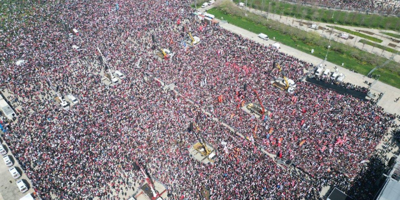 CHP'nin yeni mitinginin adresi Tuzla oldu