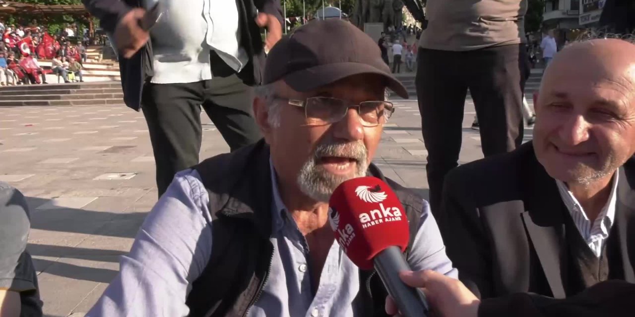 CHP'nin Amasya mitingi: Korkarak yaşamak istemiyoruz