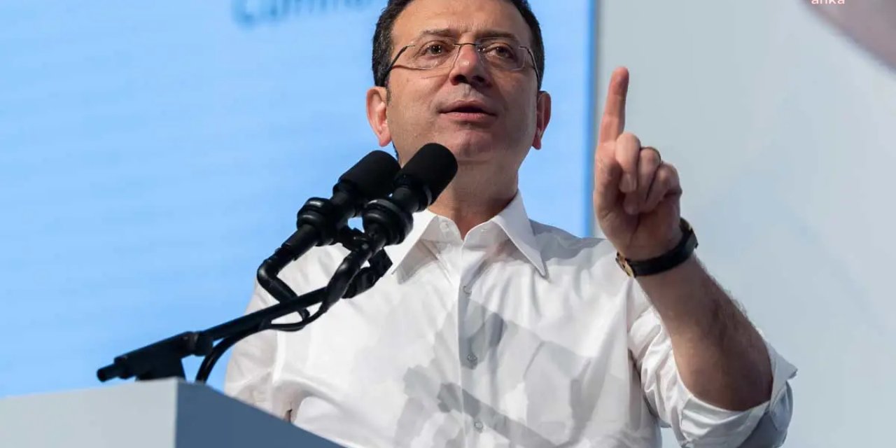 İmamoğlu'ndan adaylık açıklaması: Seçime giremezsem başkasını desteklemeye hazırım