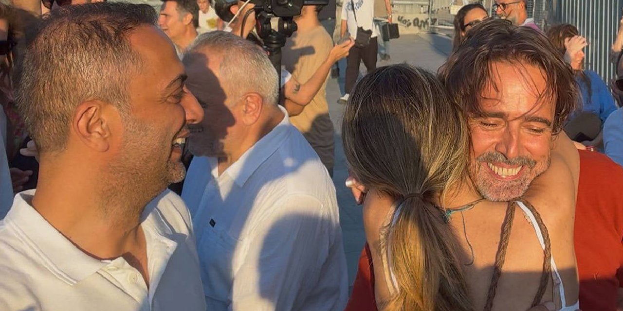 Gazeteci Timur Soykan serbest bırakıldı: 'Bizim tek korkumuz halka gerçekleri anlatamamak olur'