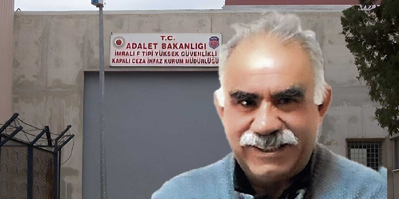 Öcalan ailesi ve vasisiyle görüştü