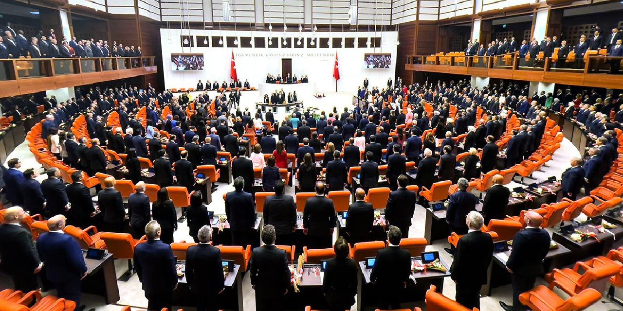 CHP'li vekiller hakkındaki tezkerelerin 63'ü 'Cumhurbaşkanına hakaret' suçlamasından