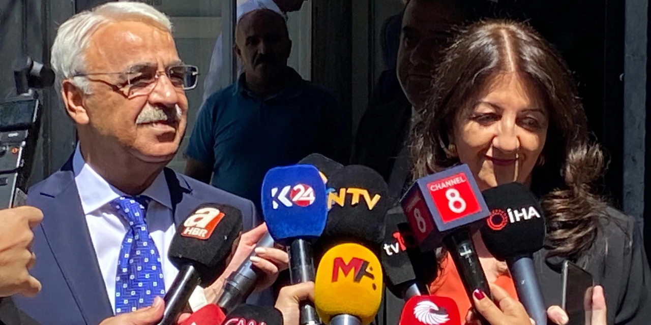 İmralı Heyeti'nin Adalet Bakanı Tunç ile görüşmesi ertelendi