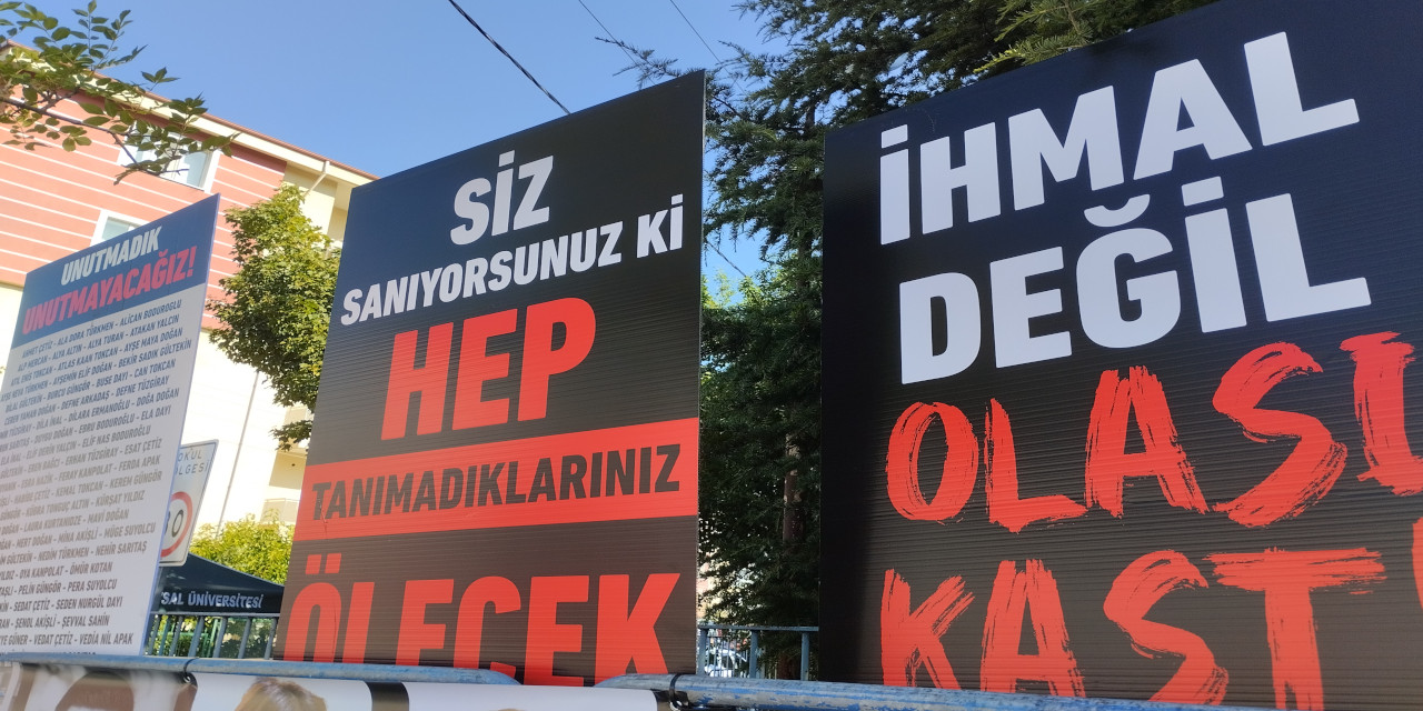Kartalkaya davası 9. gün: 'Duman dedektörleri çalışmıyordu'