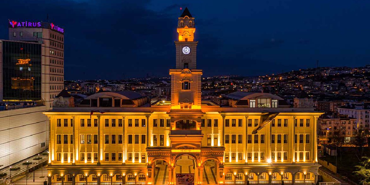 Büyükçekmece Belediye Başkanvekili Şahin ve şoförü Turan tutuklandı