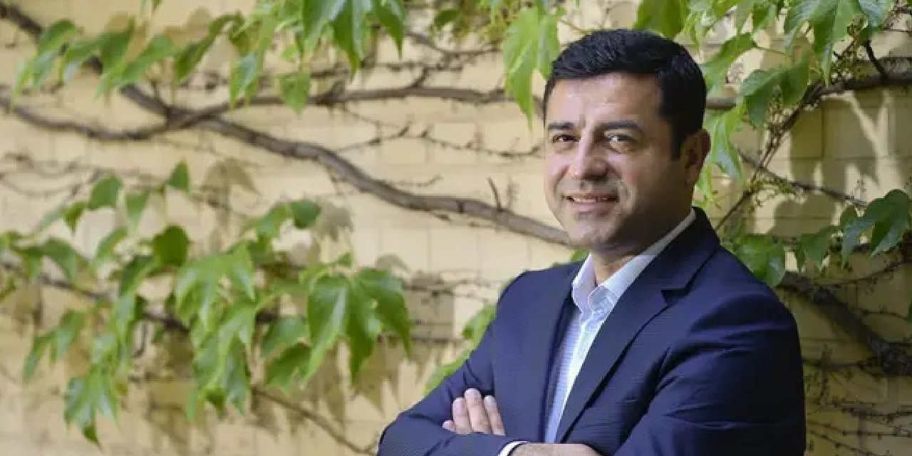 AİHM'den Demirtaş lehine hak ihlali kararı: 'Kobane davasında verilen mahkumiyet kararının dayandığı delilleri boşa çıkardı'