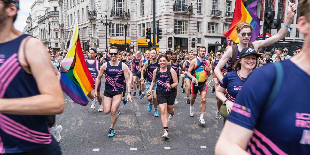 London Pride 2025: Renklerin, Müziğin ve Dayanışmanın Buluşması