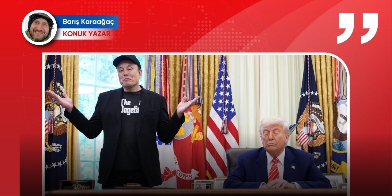 Barış Karaağaç yazdı: Milyarderler Cumhuriyeti: Trump, Musk ve sermayenin devleti