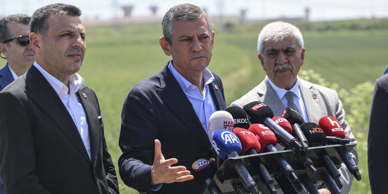 Özgür Özel Silivri'de: Belediye başkanlarını ziyaret ediyor