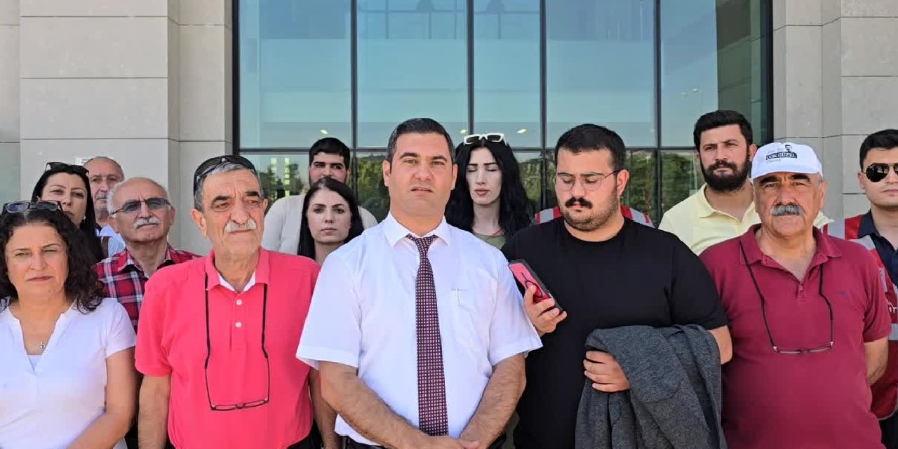 CHP'den AKP'li Çamlı hakkında suç duyurusu: 'Belki evlat olsa sevilmeyecek bir insan'