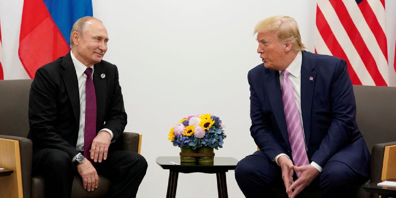 Özel toplantının kayıtları sızdı... Trump'tan Putin’e: Ukrayna’ya girersen Moskova’yı bombalarım
