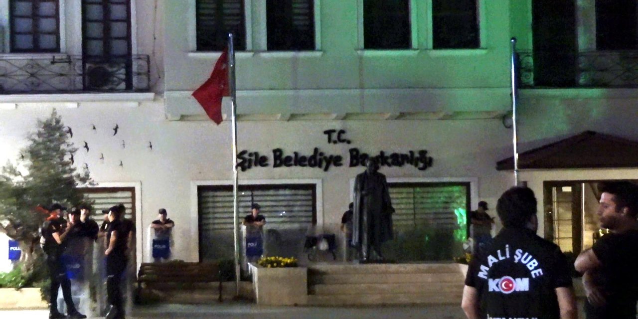 Şile Belediye Başkanvekili seçimi 21 Temmuz'da yapılacak