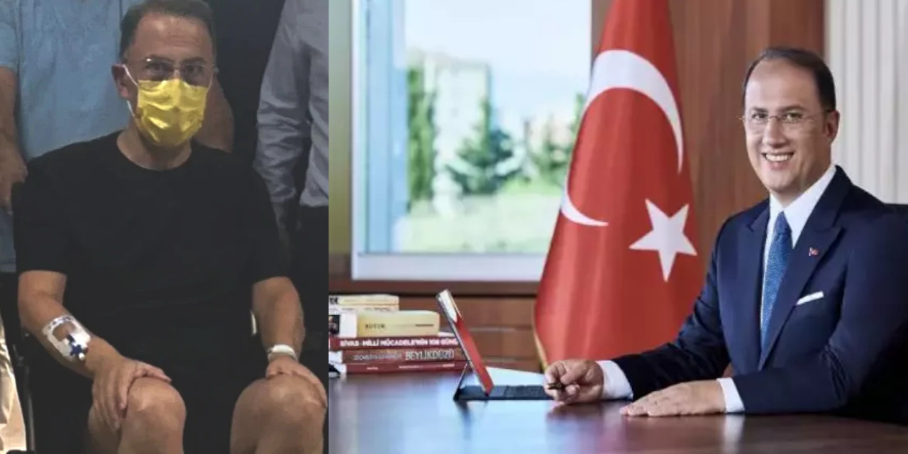 Murat Çalık yeniden cezaevine sevk edildi