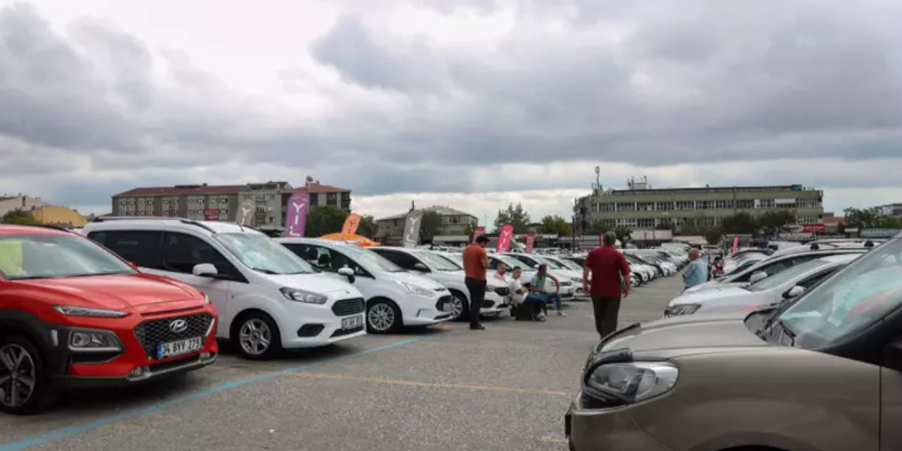 2. el otomobilde dolandırıcılık: Hasarlı araçların şasi numaraları değiştiriliyor